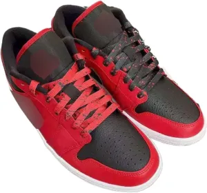 Splatter Flat Shoelaces Printing Speckle Shoelace White Black Ink Dots Graffiti Shoe Lace Red Sky Blue Dots