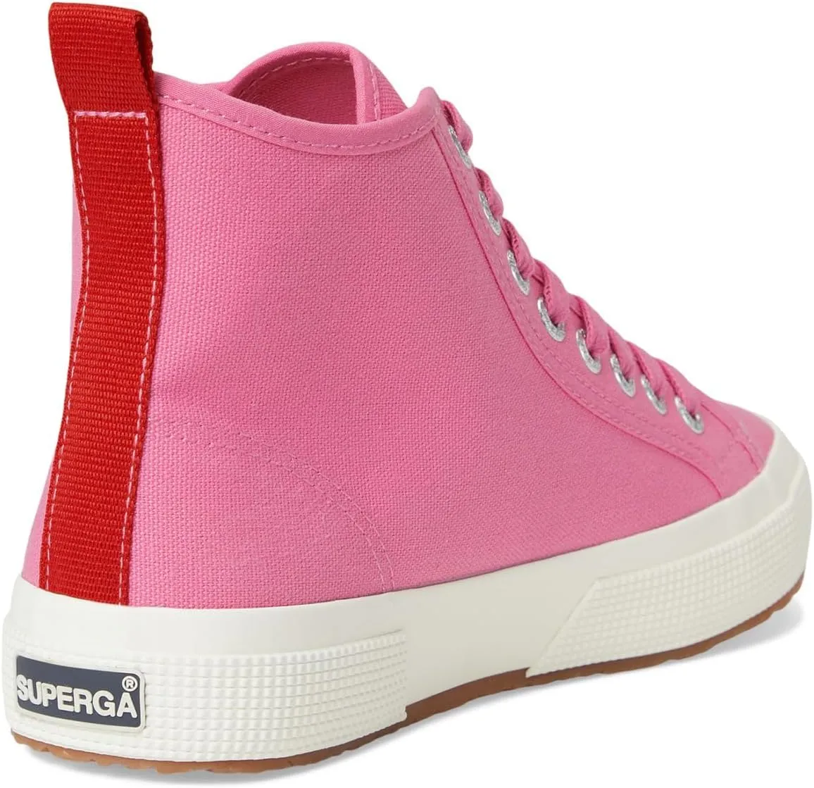 Superga Unisex-Adult 2750 Mid Cotton Sneaker