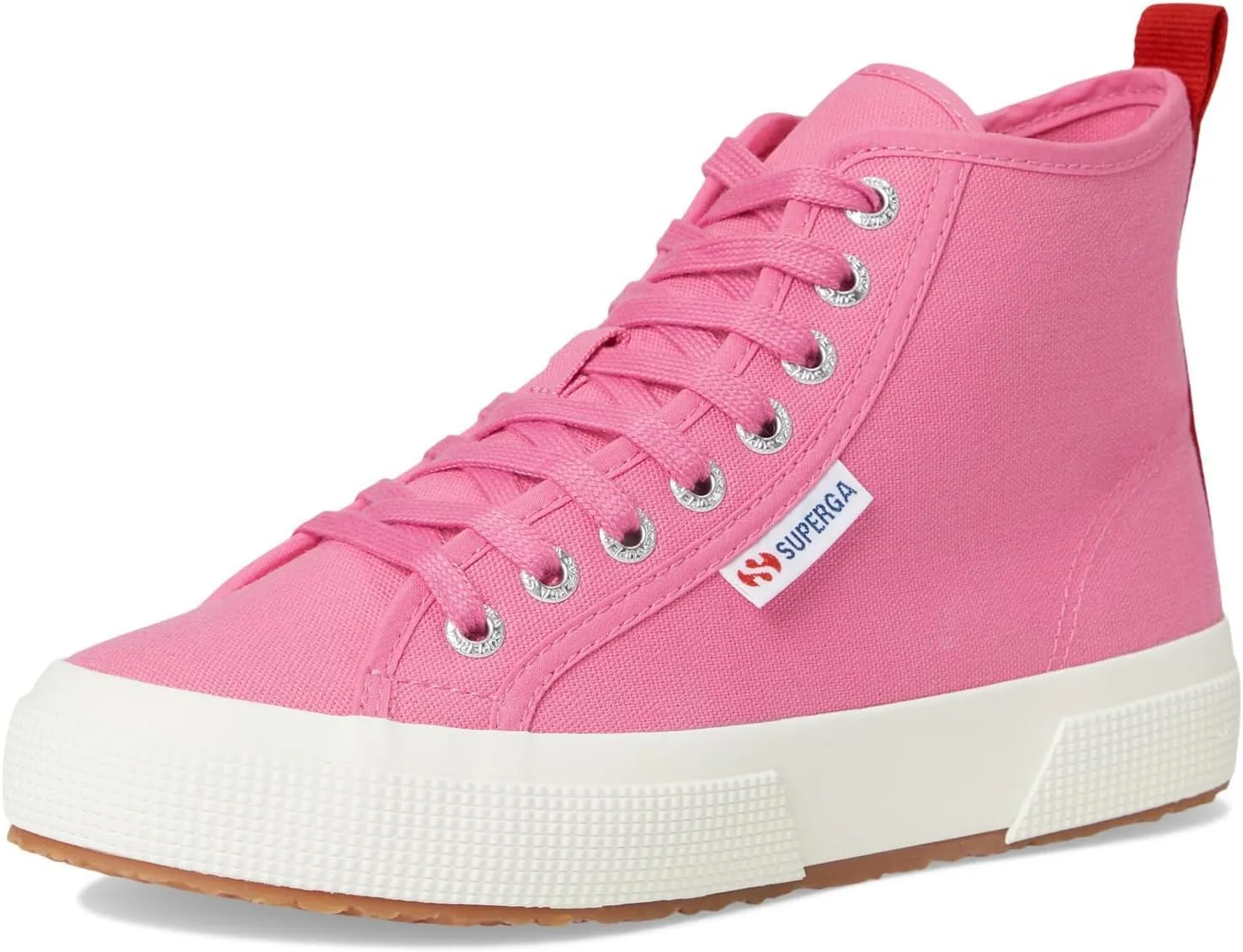 Superga Unisex-Adult 2750 Mid Cotton Sneaker