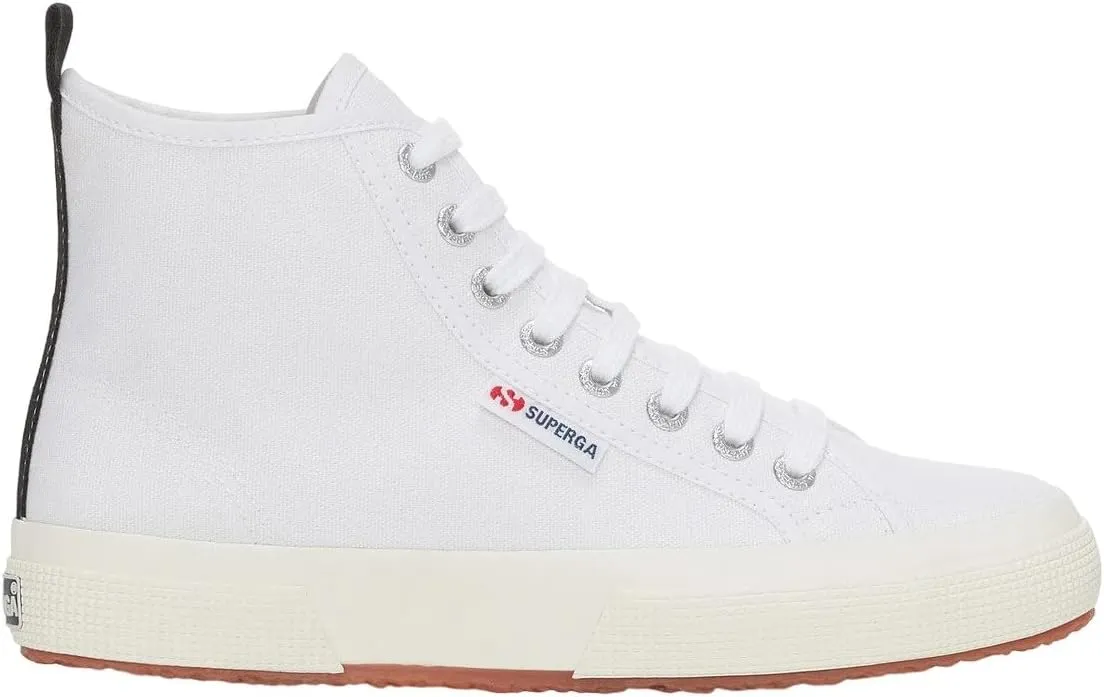 Superga Unisex-Adult 2750 Mid Cotton Sneaker