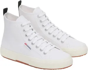 Superga Unisex-Adult 2750 Mid Cotton Sneaker