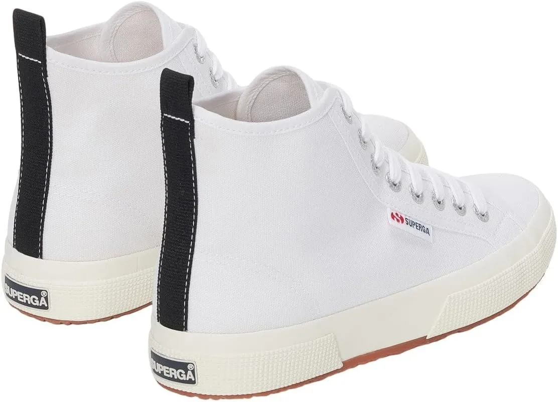 Superga Unisex-Adult 2750 Mid Cotton Sneaker