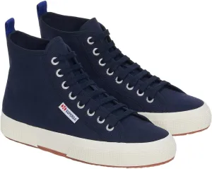 Superga Unisex-Adult 2750 Mid Cotton Sneaker