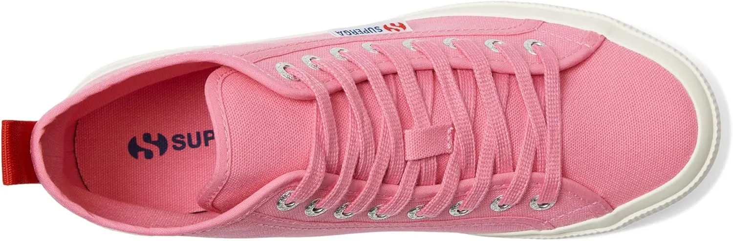 Superga Unisex-Adult 2750 Mid Cotton Sneaker