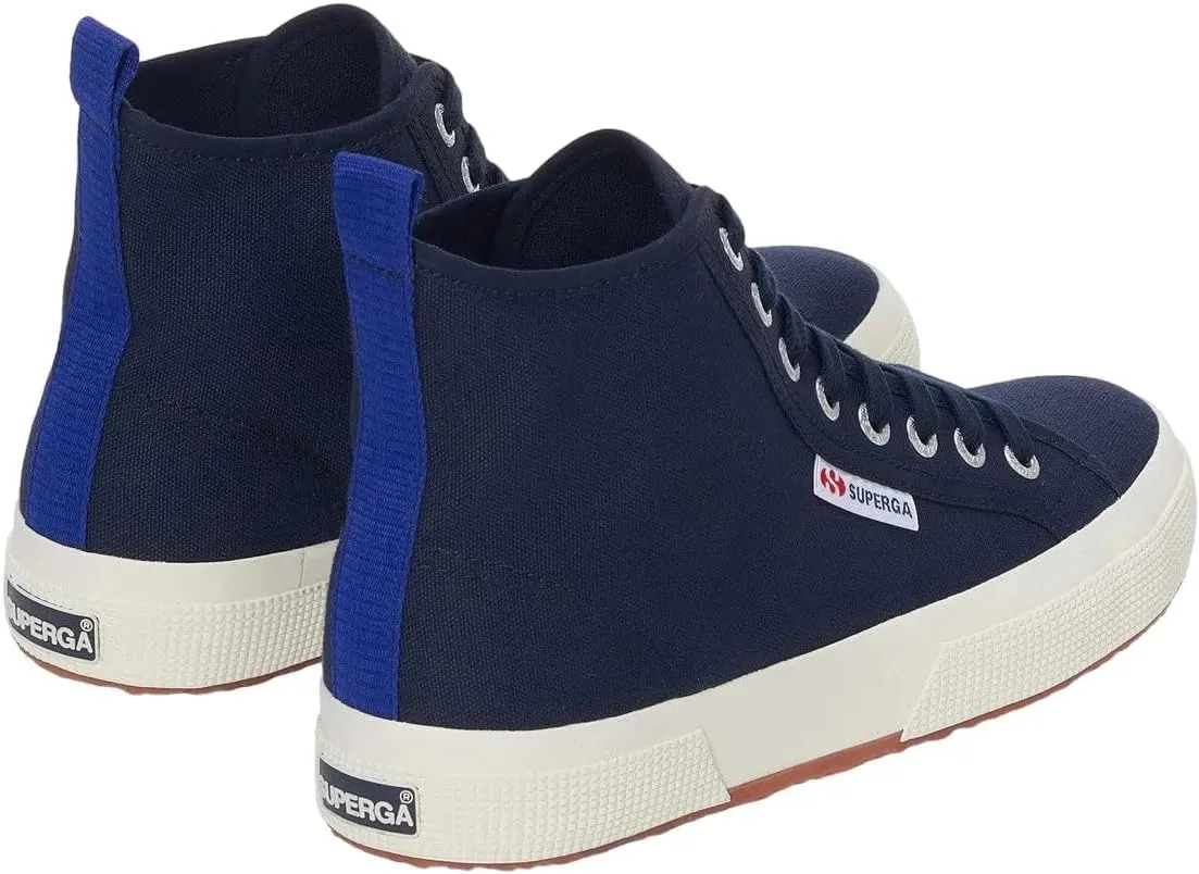 Superga Unisex-Adult 2750 Mid Cotton Sneaker