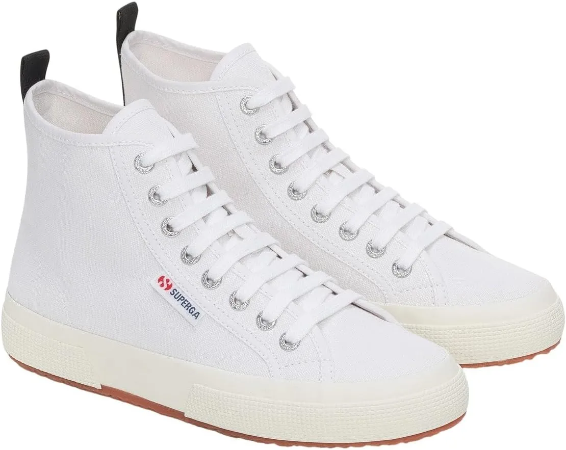 Superga Unisex-Adult 2750 Mid Cotton Sneaker