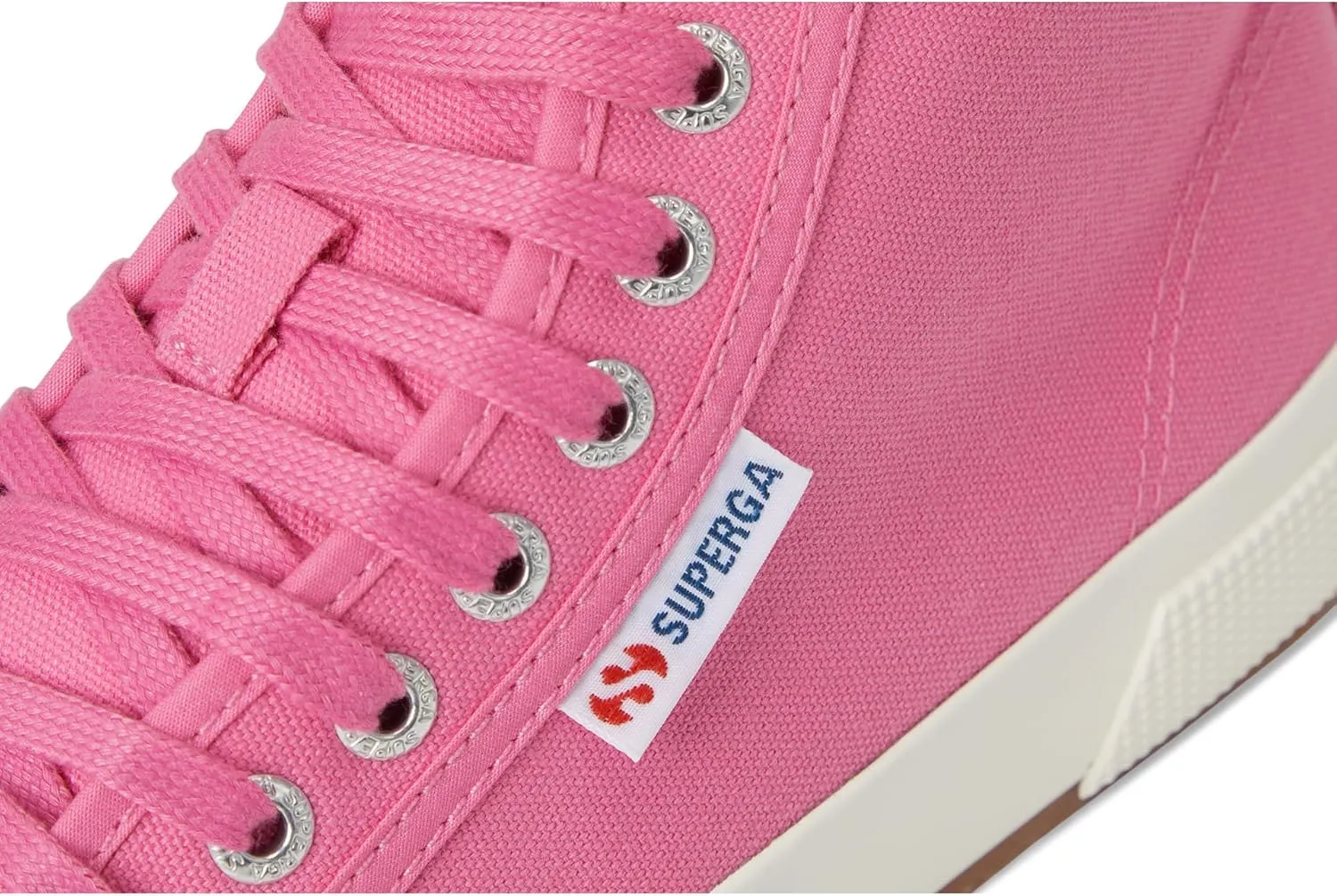 Superga Unisex-Adult 2750 Mid Cotton Sneaker