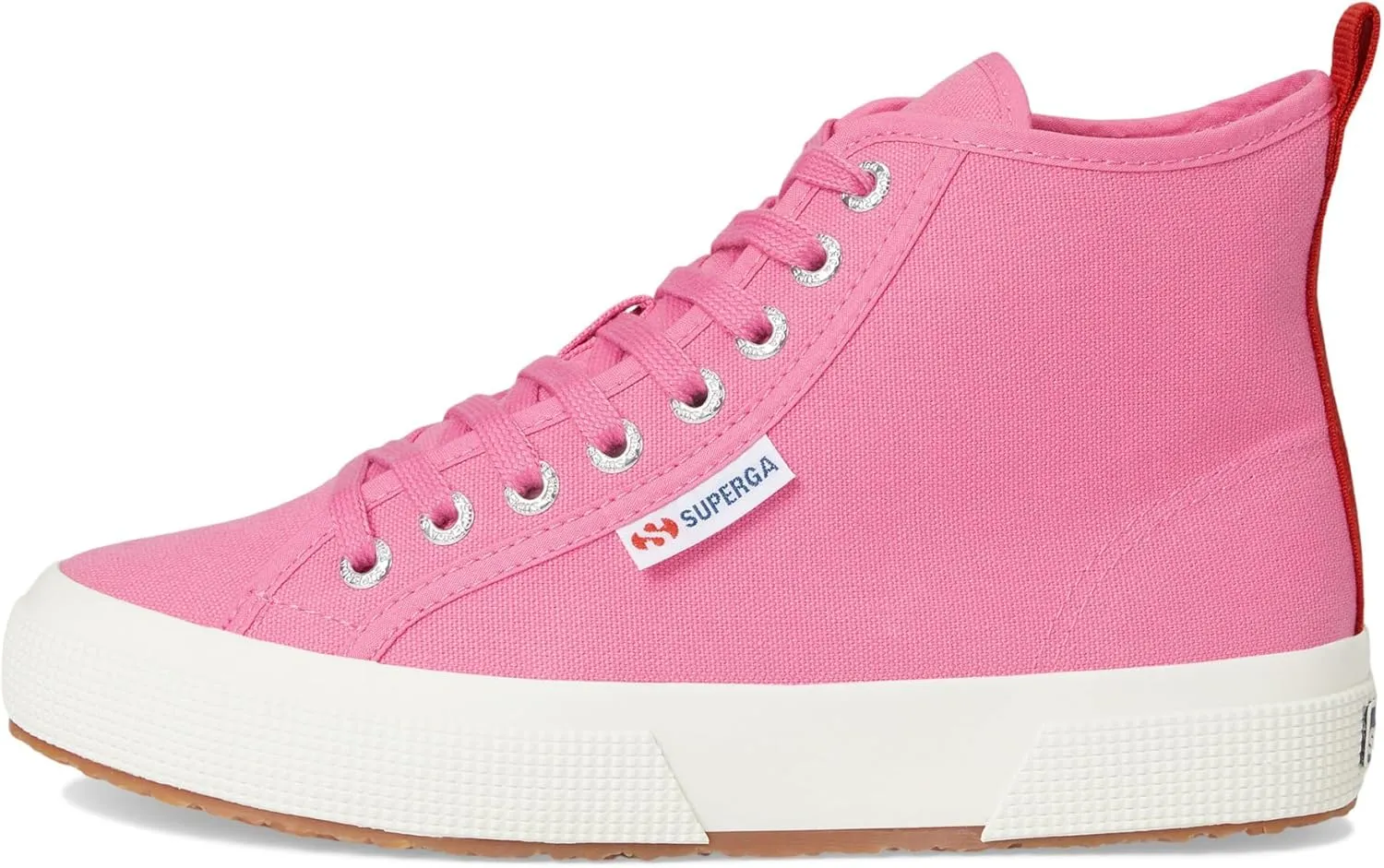 Superga Unisex-Adult 2750 Mid Cotton Sneaker