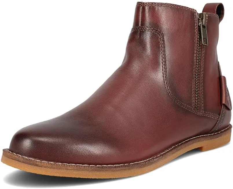 Taos Women's Double Time Caramel Casual Mid Top