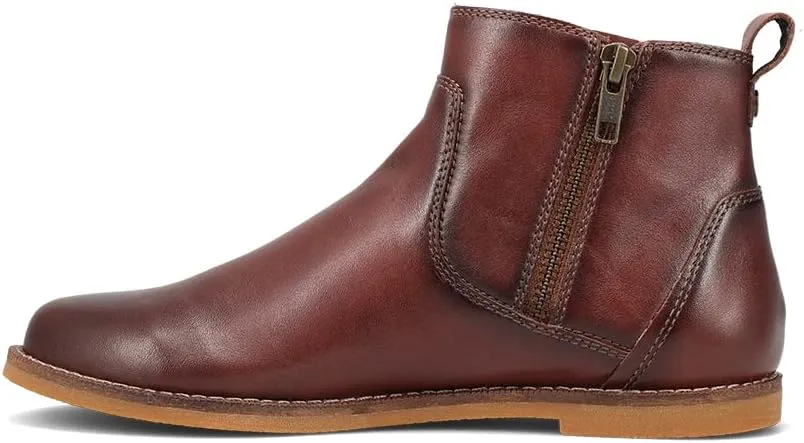 Taos Women's Double Time Caramel Casual Mid Top