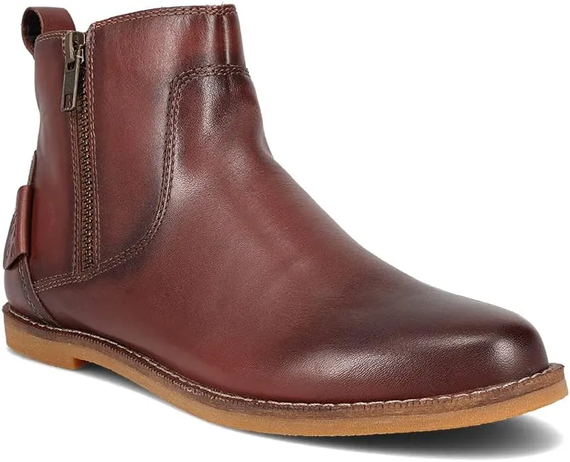 Taos Women's Double Time Caramel Casual Mid Top