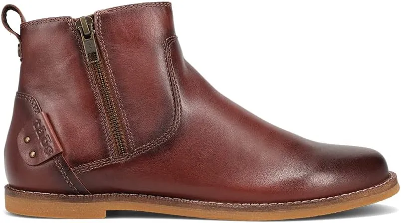 Taos Women's Double Time Caramel Casual Mid Top