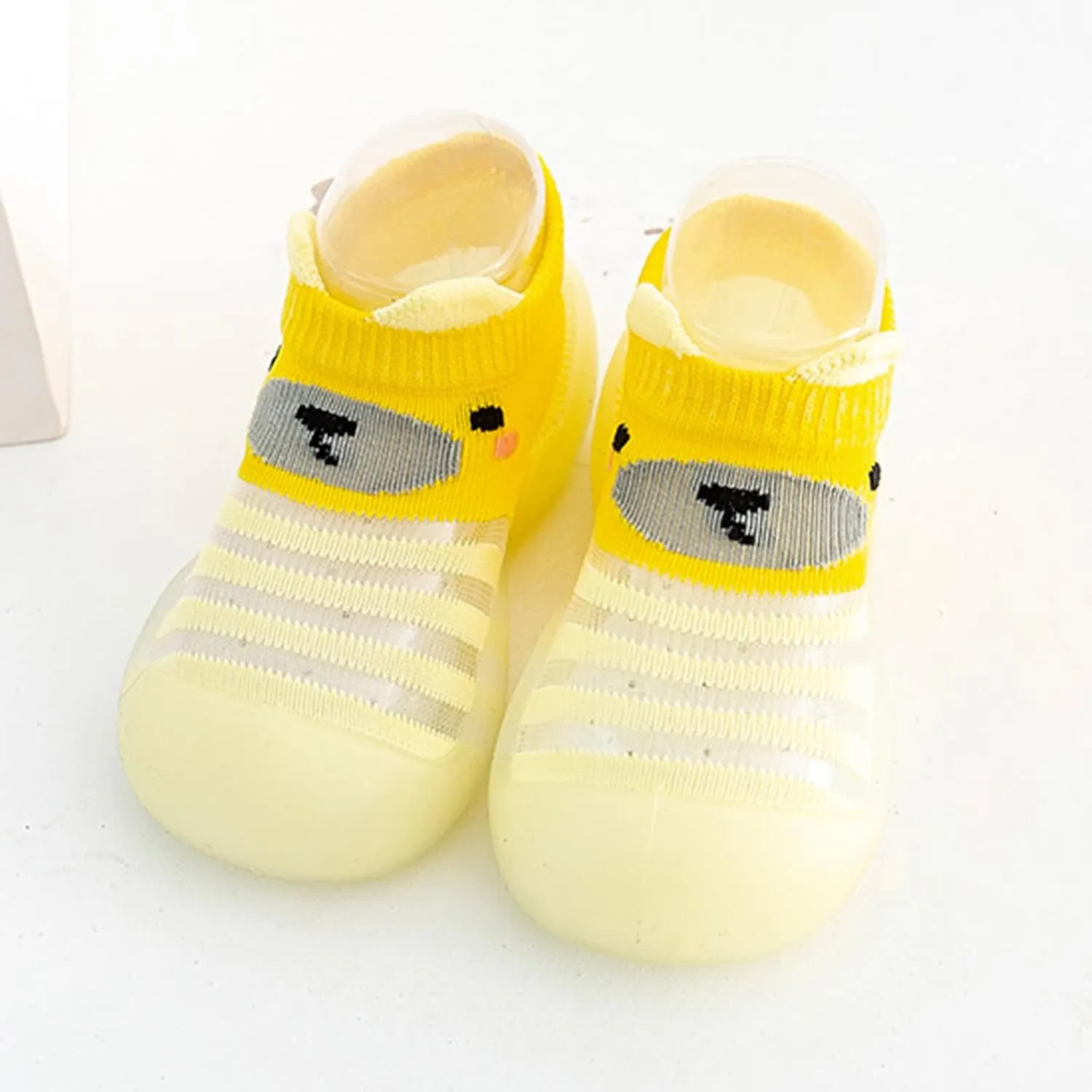 Tennis Shoes Boys Size 9 Infant Boys Girls Animal Prints Cartoon Socks Shoes Toddler Breathable Boy Shoes