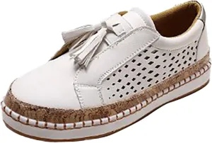 Tennis Shoes Womens Arch Support Dress Casual Shoes Women Shoes Sneakers Slip On Sneakers Walking Tennis Shoe Waterproof Tennis Shoe Loafers Casual Slip On