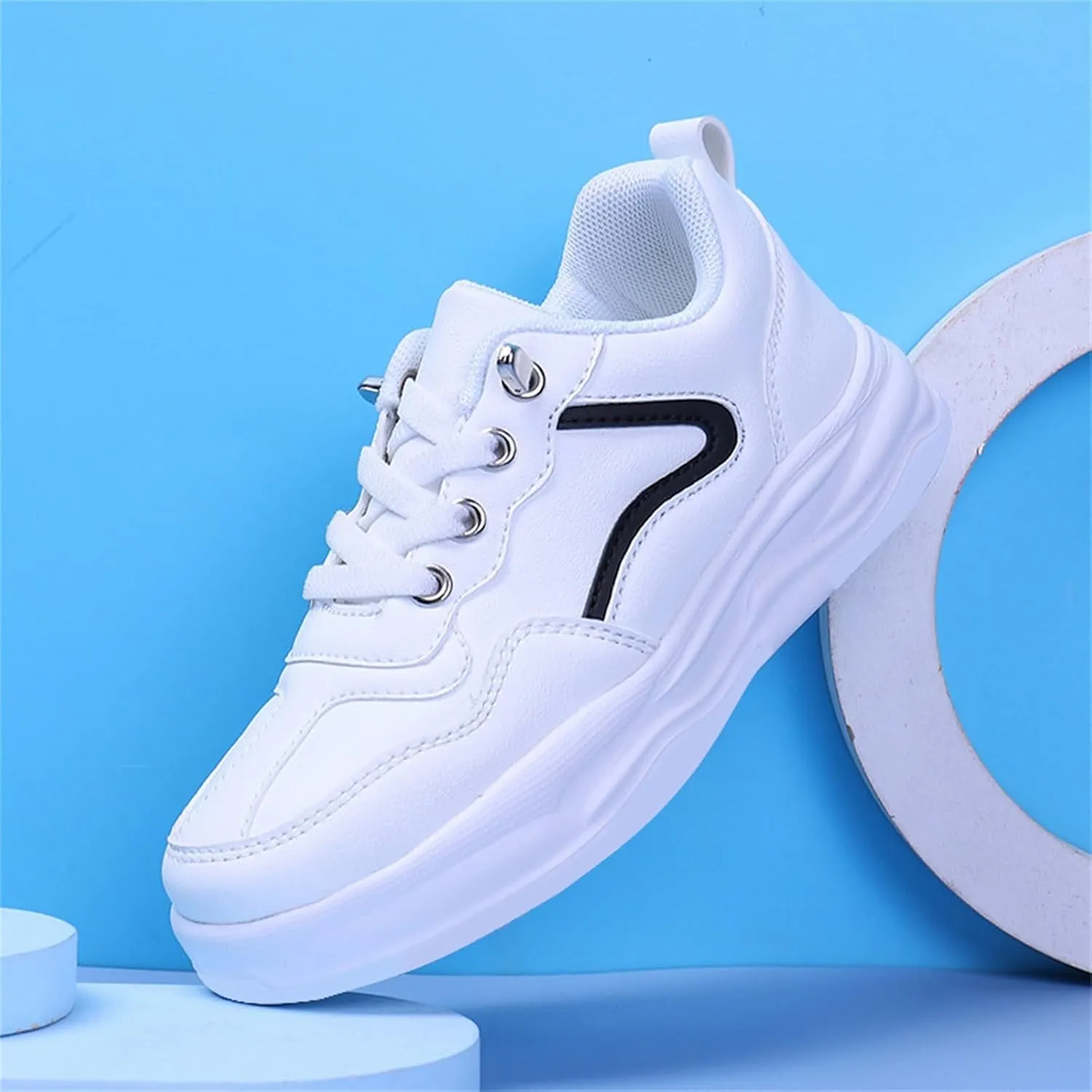 Toddler Shoes Girl Toddler Baby Girl Boy Shoes Sneakers Mesh Breathable Shoes Soft Soled Girls Basketball Shoes
