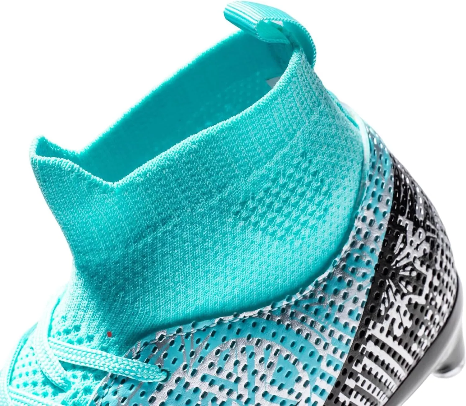 Unisex-Adult Turf Soccer Shoes Lightweight Training Futsal Shoes for Big Boys