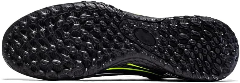 Unisex Soccer Shoes for Adults, Lightweight, Indoor Soccer Training Shoes for Big Kids.