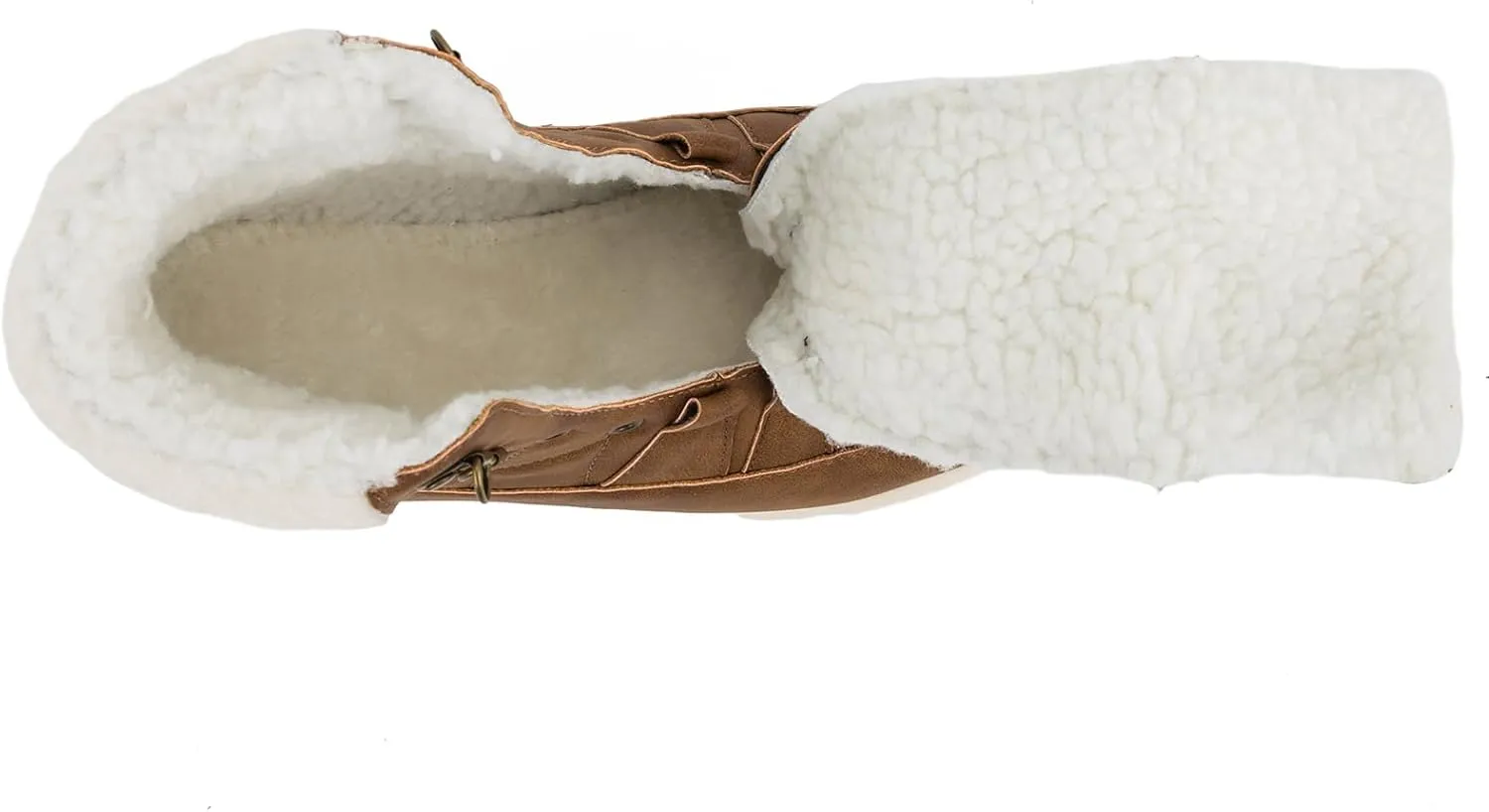 UPSOLO Womens Winter Snow Boots Waterproof Fuzzy Lightweight Warm Ankle Booties