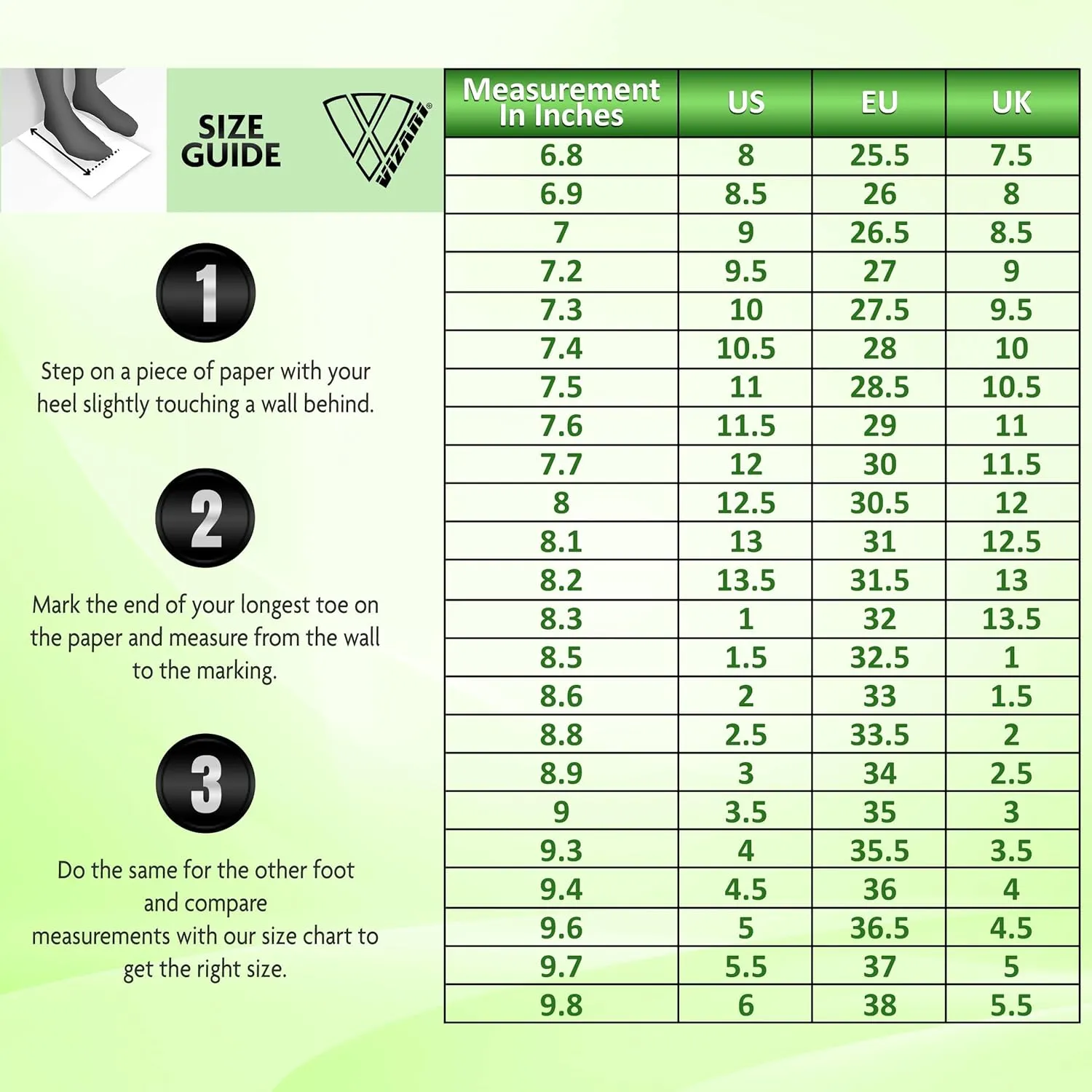 Vizari Frost Kids Soccer Cleats  Toddler, Little Kids Firm Ground Football Shoes with Rubber Studs | Lightweight, Comfortable, Non-Slip Design