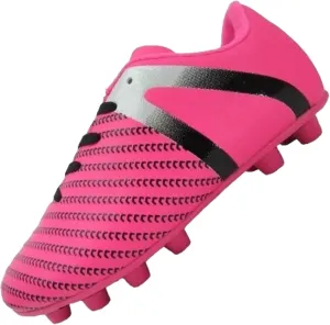 Vizari USA Soccer Cleats Boys, Girls - Youth Firm Ground Athletic Football Shoes for Toddler, Little Kid, Big Kid - Quality Materials