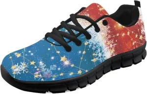 Wanyint Running Shoes Lightweight Sneakers for Traveling Hiking Camping