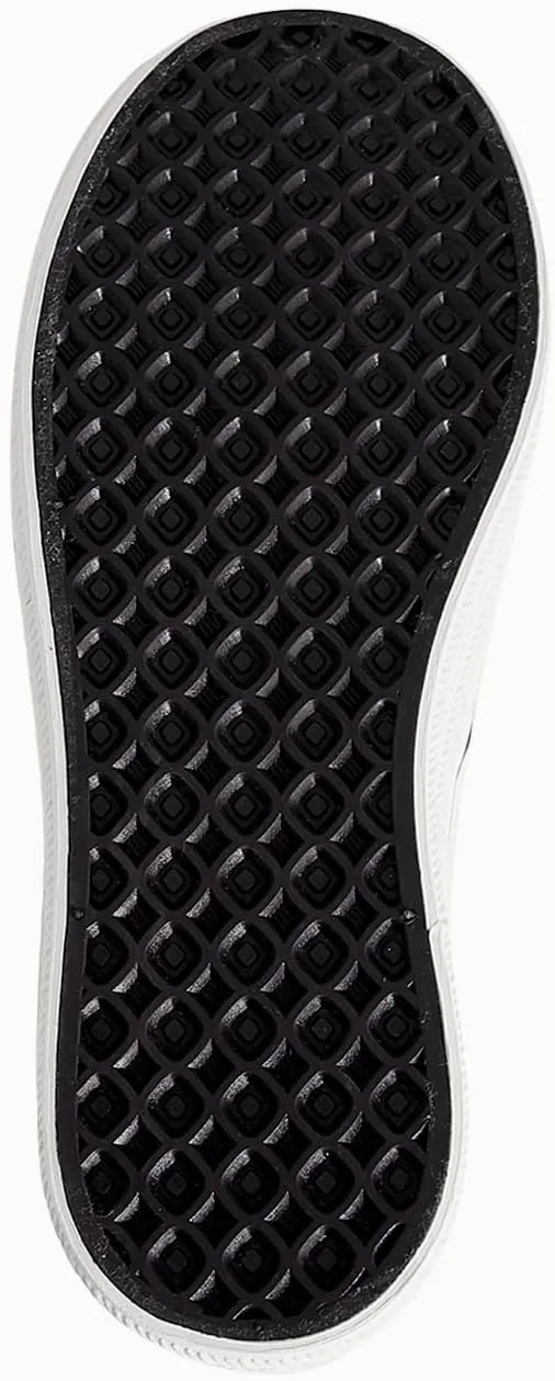 WDIRARA Women's Raw Trim Lace Up Canvas Shoes Low Top Sneakers Casual Shoes