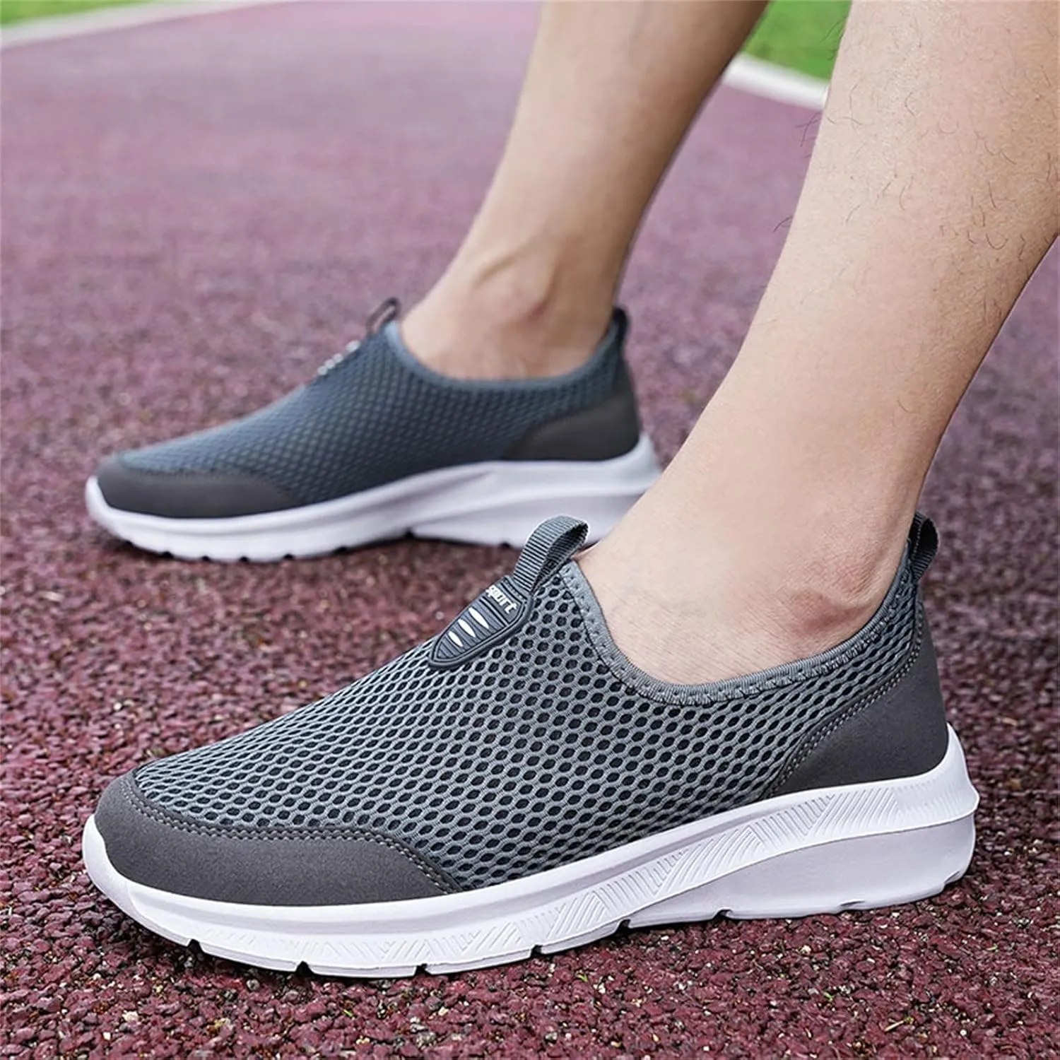 Women Running Shoes Lightweight Tennis Shoes Non Slip Tennis Shoes Womens Food Service Casual Shoes Slip On Slip On Sneakers Waterproof Tennis Shoe Loafers Shoe