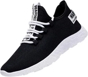 Women's Fashion Sneaker Non Slip Breathable Lightweight Comfortable Lace Up Womens Walking Shoes Wide Width Wide Toe Box Loafers Women Cheap Sneakers for Women