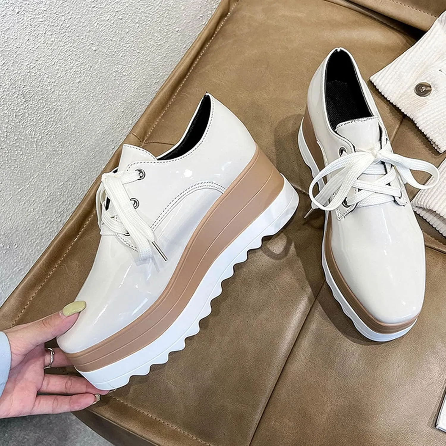 Womens Lightweight Slip On Loafers Casual Walking Shoes Comfortable Canvas Sneakers Non Slip Flat Flats
