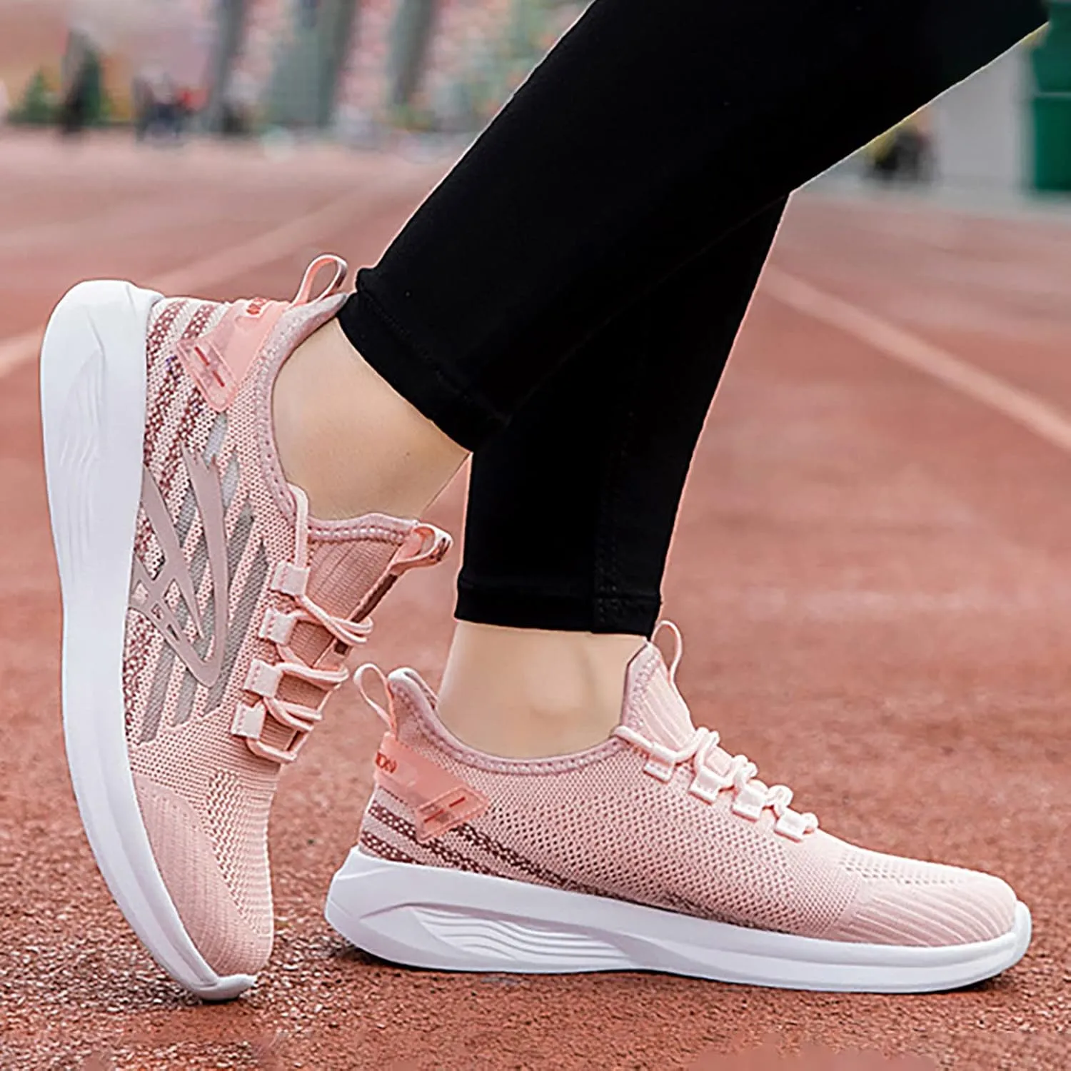 Womens Platform Sneakers Black Zapatos OrtopéDicos para Mujer Con Juanetes White Canvas Tennis Shoes for Women Black Platform Sneakers for Women Tenis para Caminar De Mujer OrtopéDicos