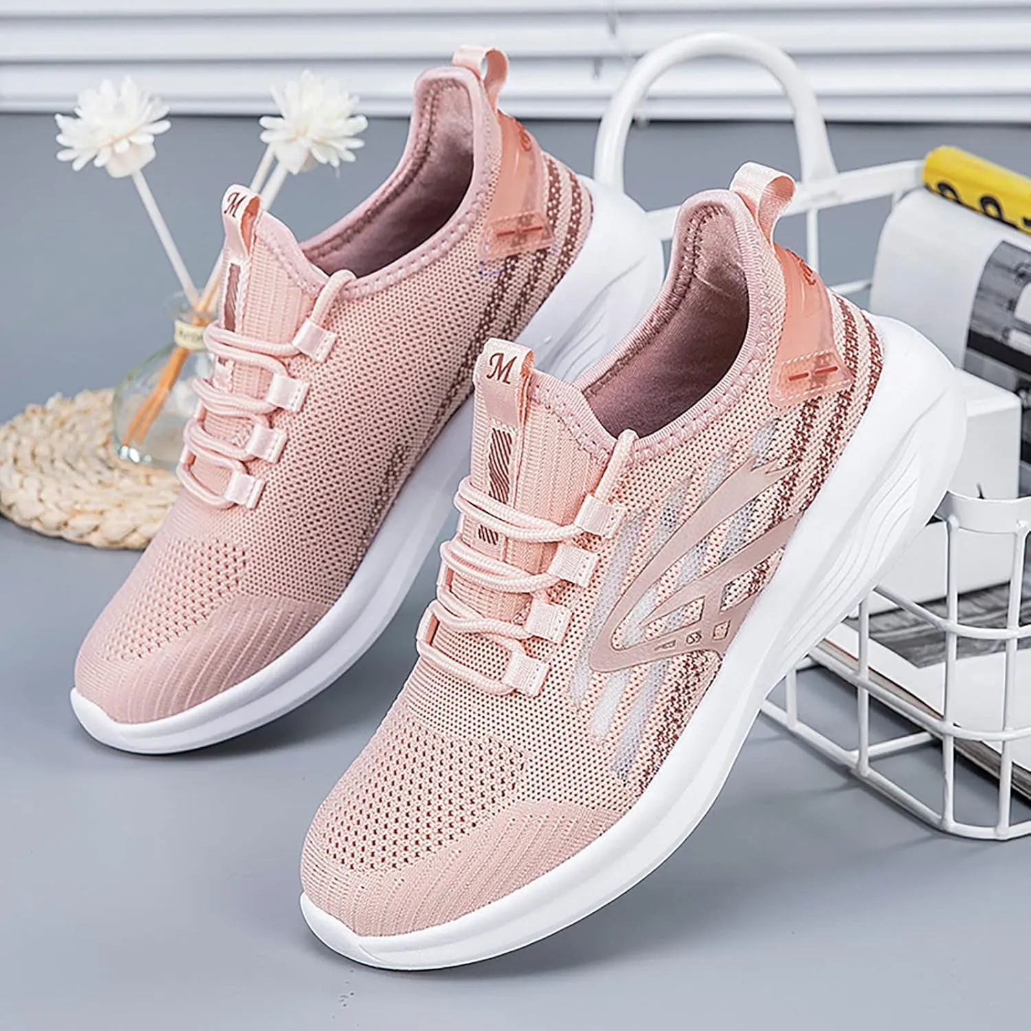 Womens Platform Sneakers Black Zapatos OrtopéDicos para Mujer Con Juanetes White Canvas Tennis Shoes for Women Black Platform Sneakers for Women Tenis para Caminar De Mujer OrtopéDicos