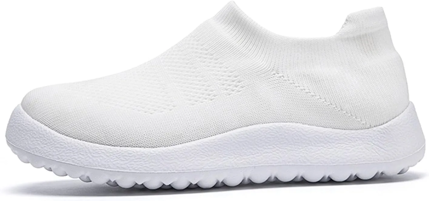 Women's Slip-on Shoes Wide Width Sneakers Hands Free Running Shoes for Women Boots Ladies Casual Shoes Dress Sneakers Brown Tennis Shoe Loafers Shoe