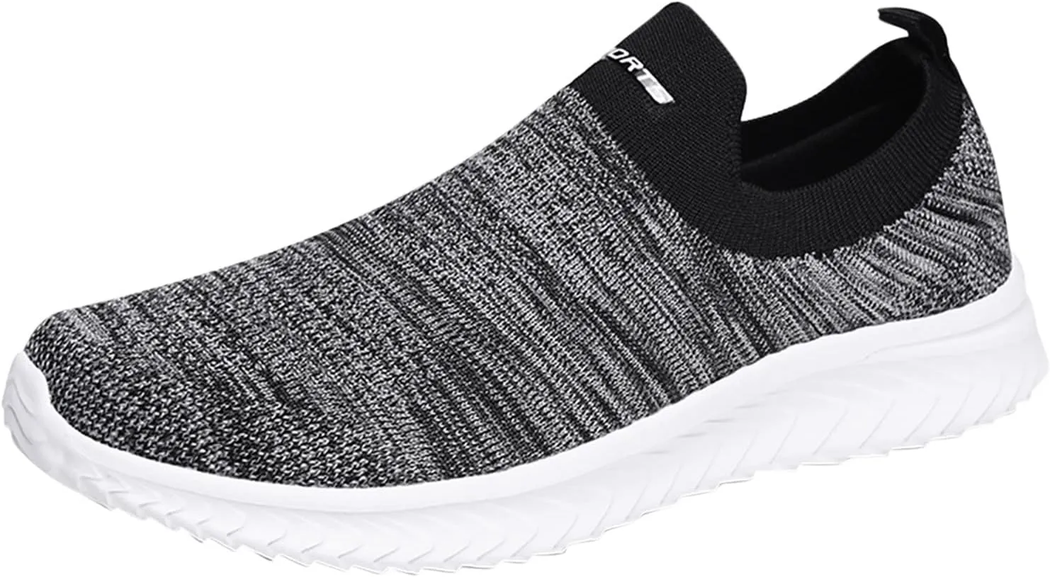 Womens Slip On Walking Shoes Lightweight Breathable Non Slip Walking Shoes Women Food Service Women Casual Shoes Casual Sneakers Platform Tennis Shoe Loafers Dress Shoe