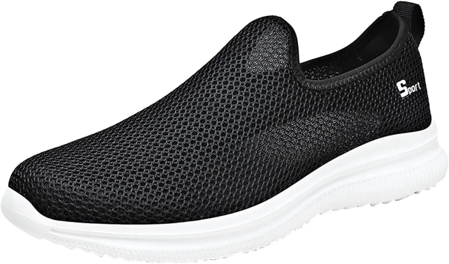 Women's Slip On Walking Shoes Running Comfortable Mens Dress Shoes Wide Casual Dress Shoes Fashion Sneakers Slip On Tennis Shoe Loafers Dress Shoe