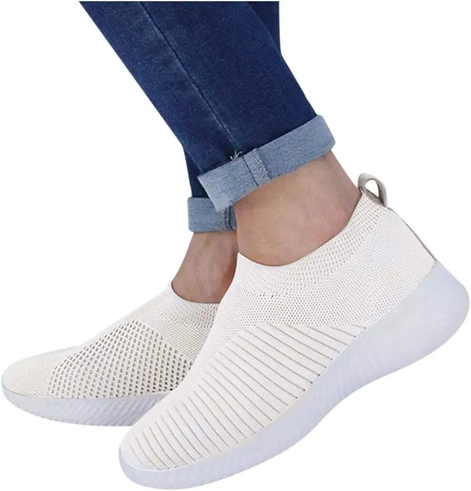 Women's Sneakers Athletic Sport Running Tennis Walking Shoes Womens Running Shoes Dressy Men's Shoes Casual Platform Sneakers Red Tennis Shoe Trainers Shoe
