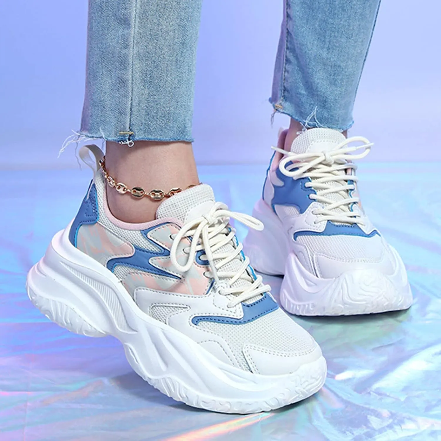 Womens Walking Shoes Slip On Sock Sneakers Size 8 Wide Slip On Shoes for Women Womens Slip On Shoes Size 9 1/2 Womens Tennis Shoes Size 10 Wide Width Zapatos Tenis De Mujer para Hacer Ejercicio