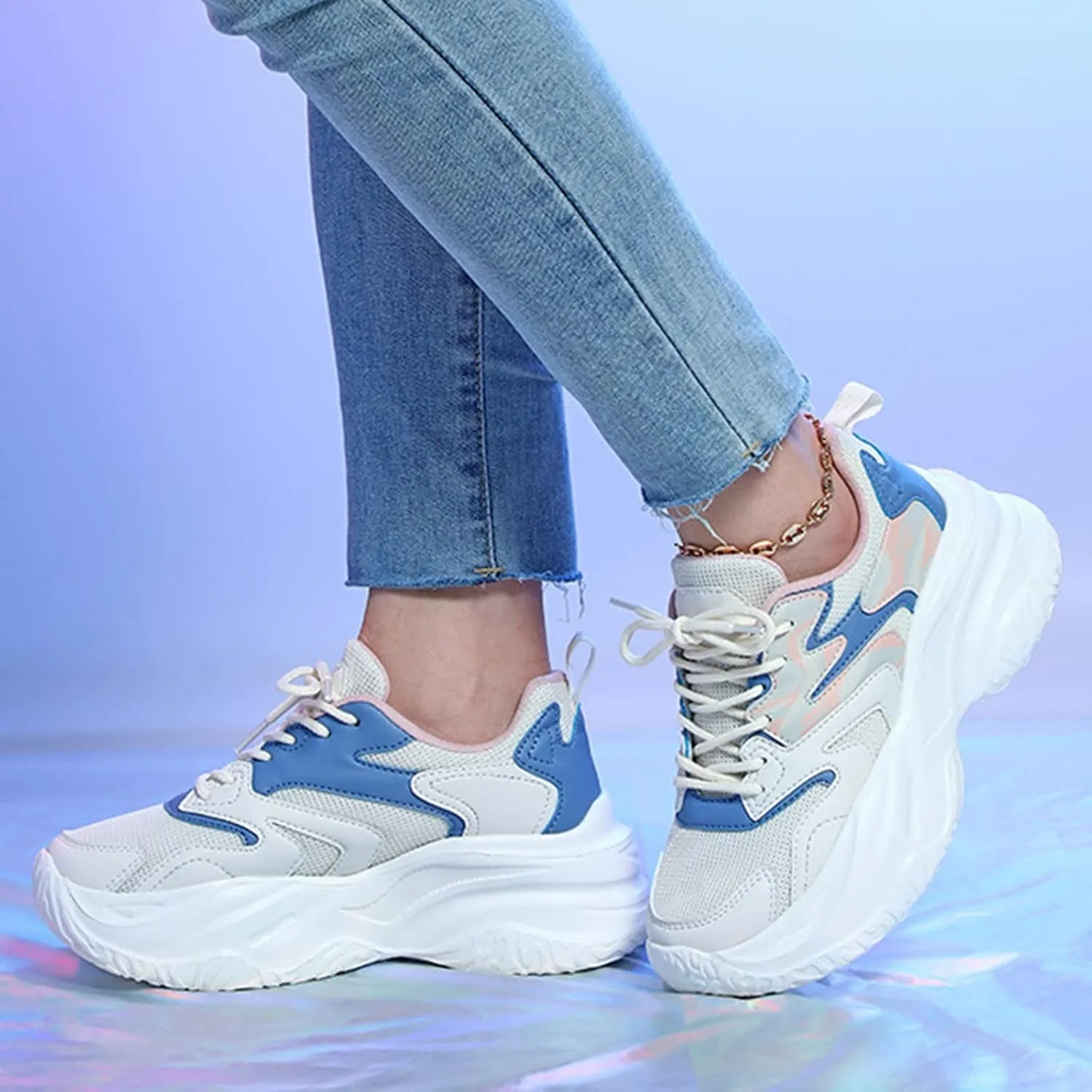 Womens Walking Shoes Slip On Sock Sneakers Size 8 Wide Slip On Shoes for Women Womens Slip On Shoes Size 9 1/2 Womens Tennis Shoes Size 10 Wide Width Zapatos Tenis De Mujer para Hacer Ejercicio