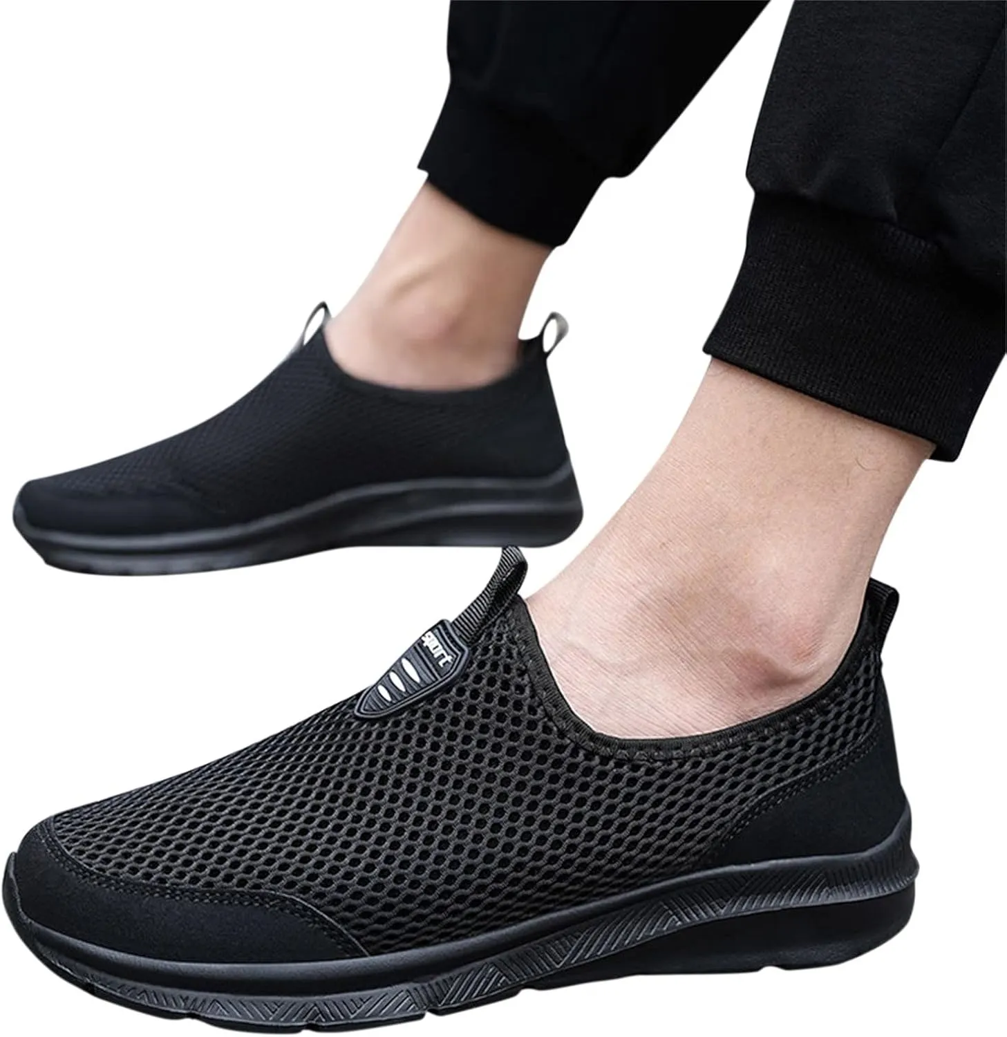 Womens Walking Shoes Sock Casual Ladies Fashion Sneakers Mens Running Shoes Arch Support Shoes Casual Fashion Sneakers 2025 Platform Tennis Shoe Casual Loafers