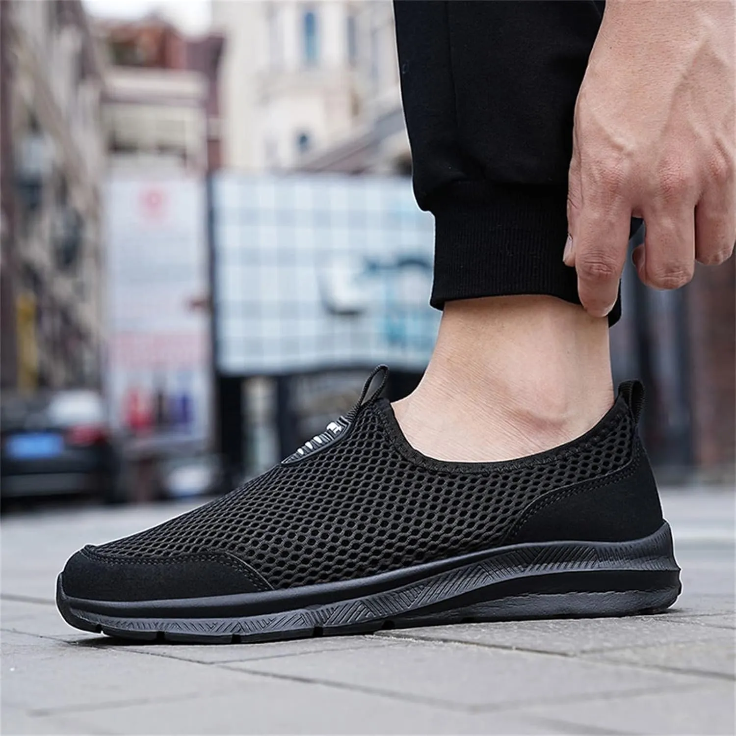 Womens Walking Shoes Sock Casual Ladies Fashion Sneakers Mens Running Shoes Arch Support Shoes Casual Fashion Sneakers 2025 Platform Tennis Shoe Casual Loafers