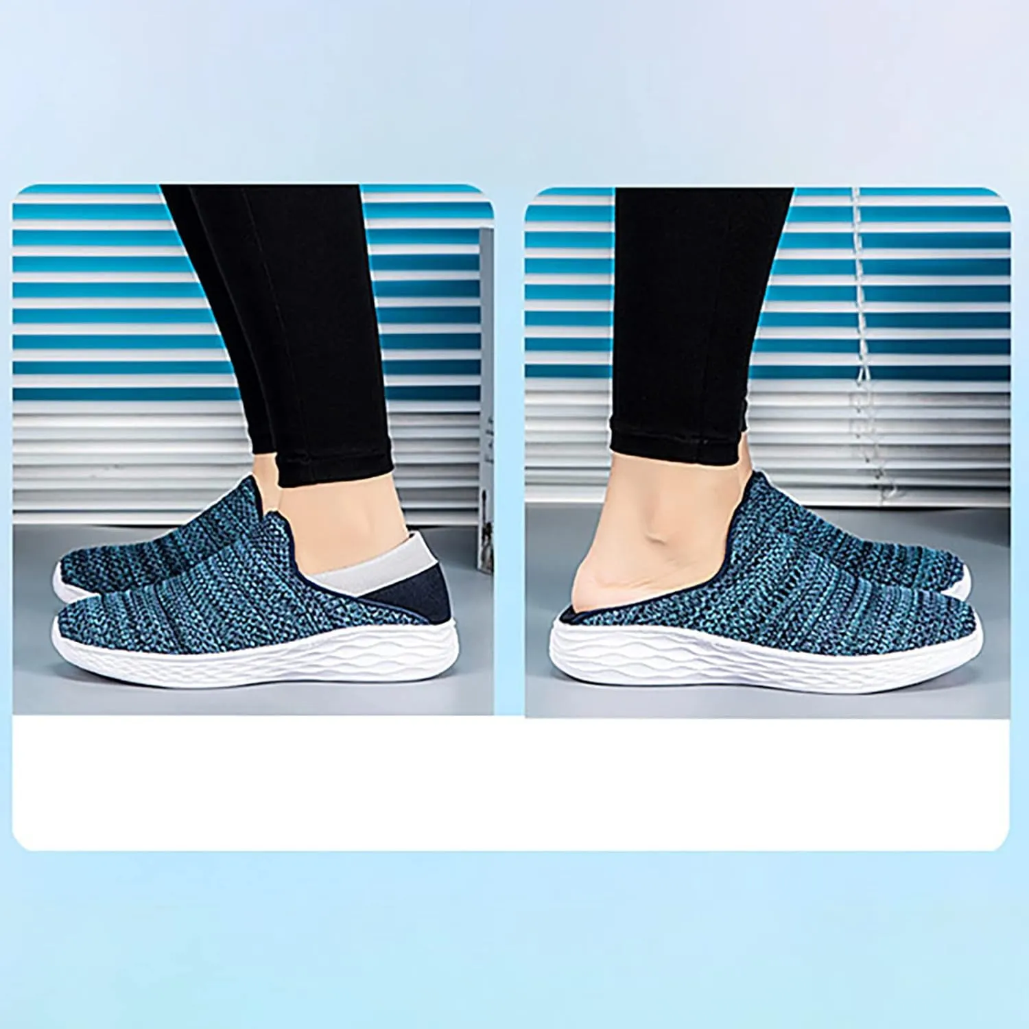 Workout Athletic Sport Shoes for Men Lightweight Breathable Walking Shoe Gym Tennis Lightweight Minimalist Shoes