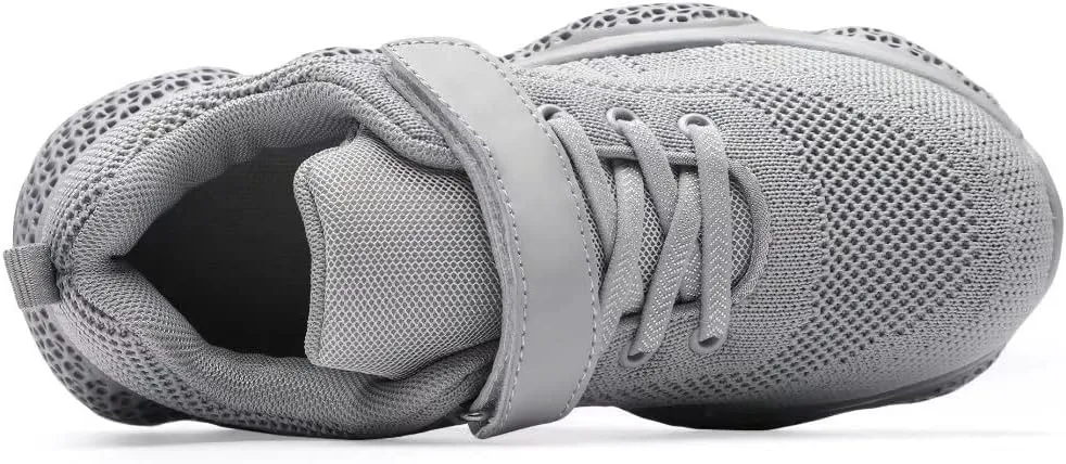 YAVY Unisex-Child Sneakers Tennis Shoes Fashion Running Shoes Lightweight Walking Shoes Boys/Girls/Little Kid/Big Kid 
