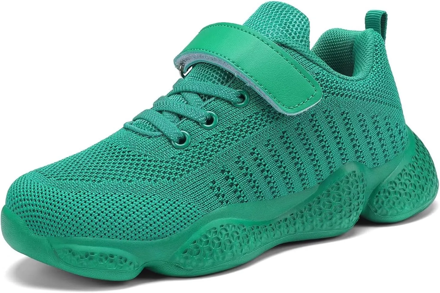 YAVY Unisex-Child Sneakers Tennis Shoes Fashion Running Shoes Lightweight Walking Shoes Boys/Girls/Little Kid/Big Kid 
