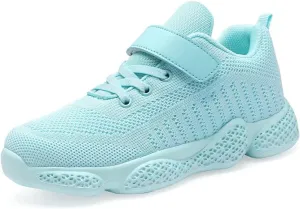 YAVY Unisex-Child Sneakers Tennis Shoes Fashion Running Shoes Lightweight Walking Shoes Boys/Girls/Little Kid/Big Kid 