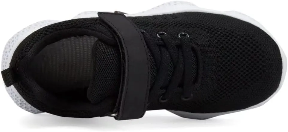 YAVY Unisex-Child Sneakers Tennis Shoes Fashion Running Shoes Lightweight Walking Shoes Boys/Girls/Little Kid/Big Kid 