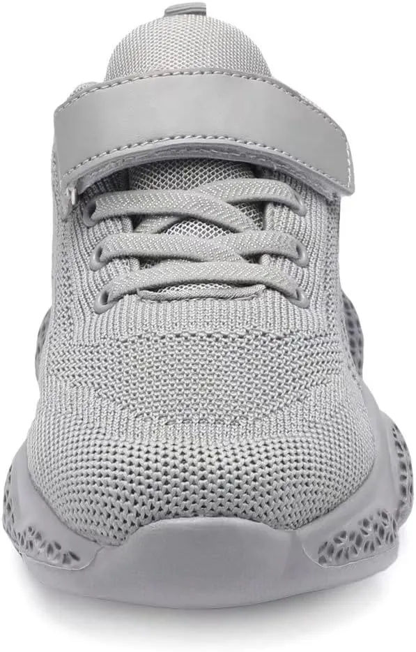 YAVY Unisex-Child Sneakers Tennis Shoes Fashion Running Shoes Lightweight Walking Shoes Boys/Girls/Little Kid/Big Kid 