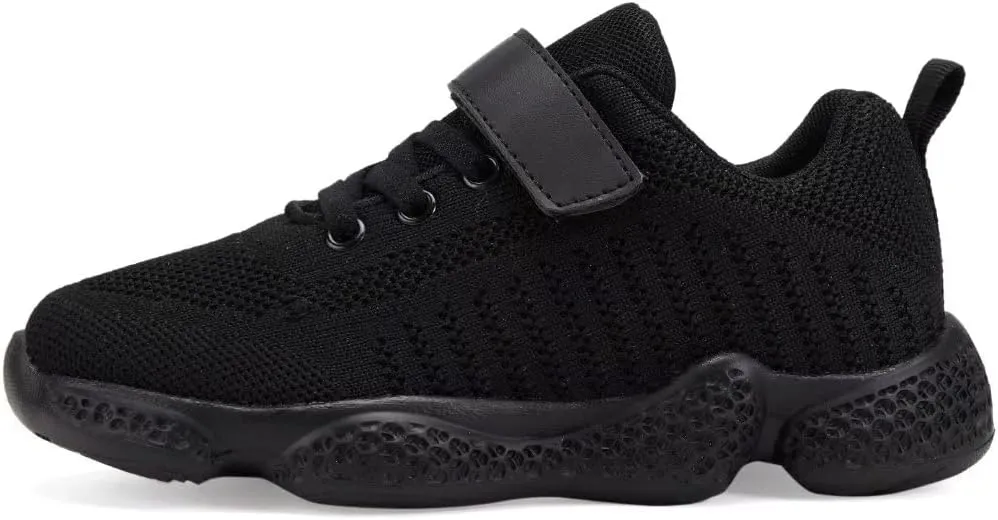 YAVY Unisex-Child Sneakers Tennis Shoes Fashion Running Shoes Lightweight Walking Shoes Boys/Girls/Little Kid/Big Kid 