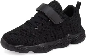 YAVY Unisex-Child Sneakers Tennis Shoes Fashion Running Shoes Lightweight Walking Shoes Boys/Girls/Little Kid/Big Kid 
