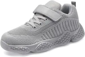 YAVY Unisex-Child Sneakers Tennis Shoes Fashion Running Shoes Lightweight Walking Shoes Boys/Girls/Little Kid/Big Kid 