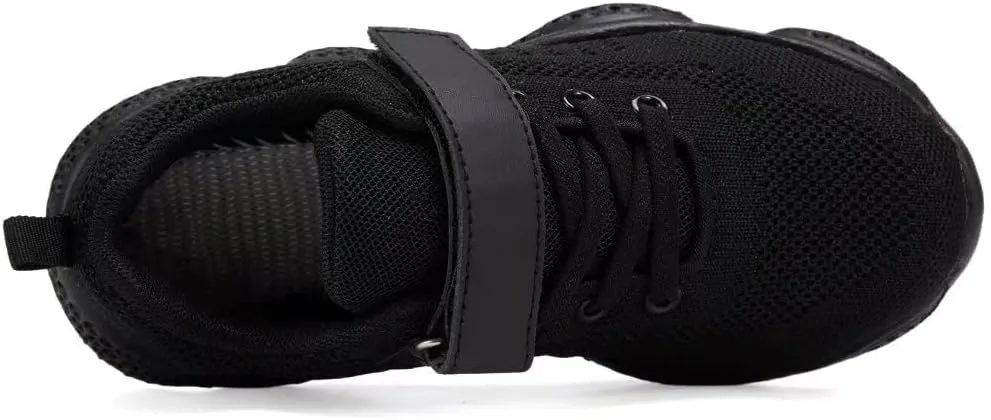 YAVY Unisex-Child Sneakers Tennis Shoes Fashion Running Shoes Lightweight Walking Shoes Boys/Girls/Little Kid/Big Kid 