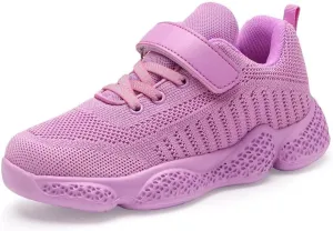 YAVY Unisex-Child Sneakers Tennis Shoes Fashion Running Shoes Lightweight Walking Shoes Boys/Girls/Little Kid/Big Kid 